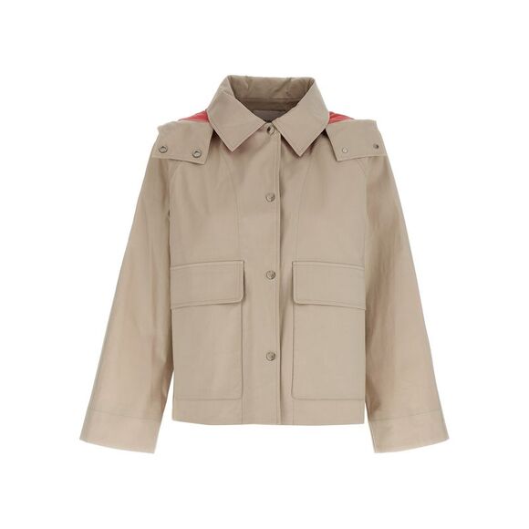 Army Yves Salomon Women 'Honolulu' Jacket